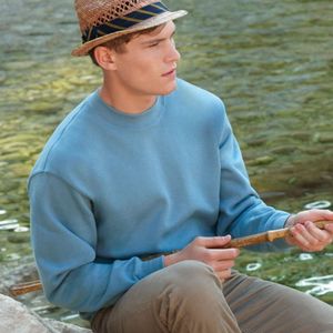 Fruit Of The Loom Set-In Sweatshirt